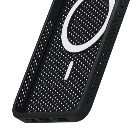 3mk Etui do Samsung Galaxy S25+ 3mk COOLing MagCase MagSafe Black 3mk Etui do Samsung Galaxy S25+ 3mk COOLing MagCase MagSafe Black