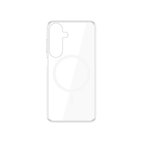 3mk Etui do Samsung Galaxy S25 3mk Clear MagCase MagSafe Transparent 3mk Etui do Samsung Galaxy S25 3mk Clear MagCase MagSafe Transparent