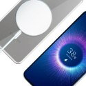3mk Etui do Samsung Galaxy S25 3mk Clear MagCase MagSafe Transparent