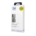 3mk Etui do Samsung Galaxy S25 3mk Clear MagCase MagSafe Transparent