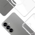 3mk Etui do Samsung Galaxy S25 3mk Clear MagCase MagSafe Transparent