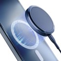 3mk Etui do Samsung Galaxy S25 Ultra 3mk Clear MagCase MagSafe Transparent