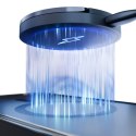 3mk Etui do Samsung Galaxy S25 Ultra 3mk Clear MagCase MagSafe Transparent