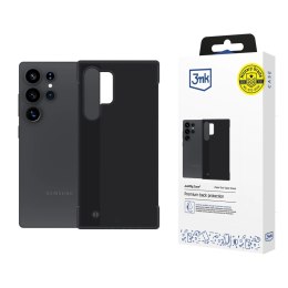 3mk Etui do Samsung Galaxy S25 Ultra 3mk Just20g Matt Case Black