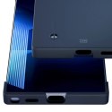 3mk Etui do Samsung Galaxy S25 Ultra 3mk Just20g Matt Case Black
