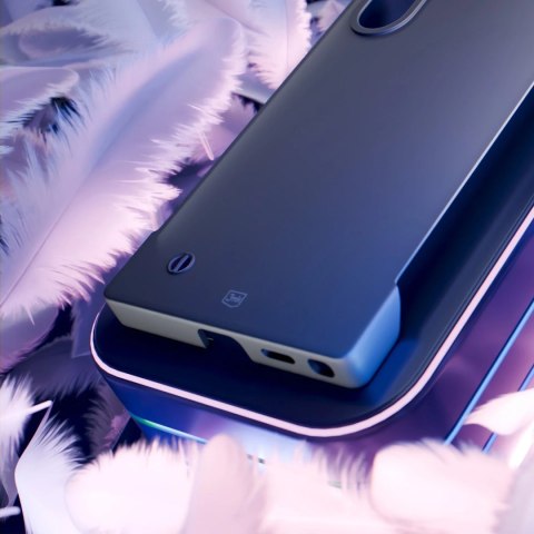 3mk Etui do Samsung Galaxy S25 Ultra 3mk Just20g Matt Case Black 3mk Etui do Samsung Galaxy S25 Ultra 3mk Just20g Matt Case Black