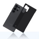 3mk Etui do Samsung Galaxy S25 Ultra 3mk Just20g Matt Case Black