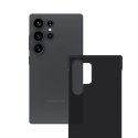 3mk Etui do Samsung Galaxy S25 Ultra 3mk Just20g Matt Case Black
