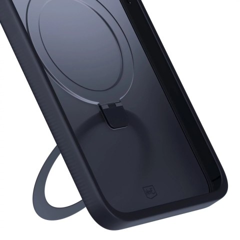 3mk Etui do Samsung Galaxy S25 Ultra 3mk Smoke Case Mag&Stand MagSafe Black 3mk Etui do Samsung Galaxy S25 Ultra 3mk Smoke Case Mag&Stand MagSafe Black