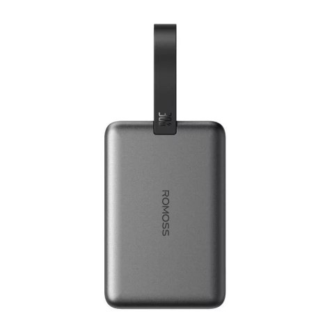 Romoss Powerbank Romoss WM010 10000mAh 20W, czarny - Ładowanie magnetyczne dla iPhone, Apple Watch, AirPods Romoss Powerbank Romoss WM010 10000mAh 20W, czarny - Ładowanie magnetyczne dla iPhone, Apple Watch, AirPods