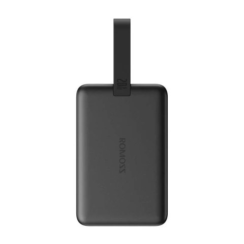 Romoss Powerbank Romoss WM010 10000mAh 20W, czarny - Ładowanie magnetyczne dla iPhone, Apple Watch, AirPods Romoss Powerbank Romoss WM010 10000mAh 20W, czarny - Ładowanie magnetyczne dla iPhone, Apple Watch, AirPods