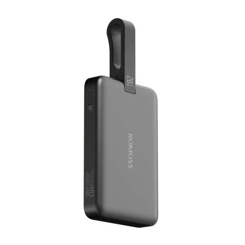 Romoss Powerbank Romoss WM010 10000mAh 20W, czarny - Ładowanie magnetyczne dla iPhone, Apple Watch, AirPods Romoss Powerbank Romoss WM010 10000mAh 20W, czarny - Ładowanie magnetyczne dla iPhone, Apple Watch, AirPods