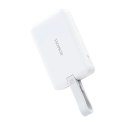 Romoss Powerbank Romoss WMS10 10000mAh 20W, biały - Ładowanie magnetyczne i szybkie ładowanie