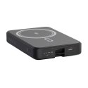 Romoss Powerbank Romoss WMS10 10000mAh 30W, czarny - Ładowanie magnetyczne i szybkie ładowanie