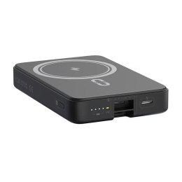 Romoss Powerbank Romoss WMS10 10000mAh 30W, czarny - Ładowanie magnetyczne i szybkie ładowanie
