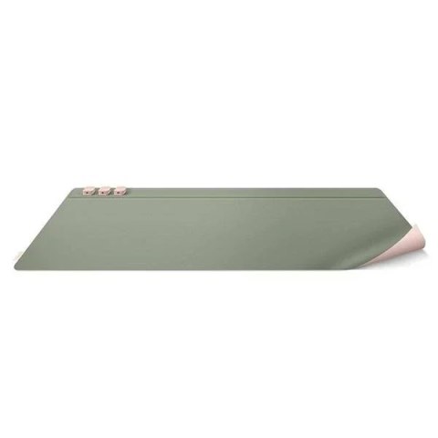 UNIQ UNIQ Hagen Dwustronna Magnetyczna Podkładka na Biurko 67x35 cm Różowo-zielona UNIQ UNIQ Hagen Dwustronna Magnetyczna Podkładka na Biurko 67x35 cm Różowo-zielona