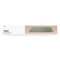 UNIQ UNIQ Hagen Dwustronna Magnetyczna Podkładka na Biurko 67x35 cm Różowo-zielona