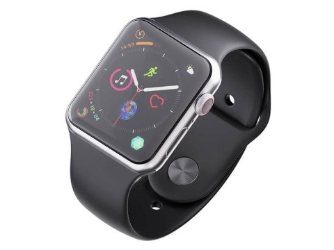 3mk Folia ochronna 3mk x3 Protection do Apple Watch 4/5/6/SE 40mm 3mk Folia ochronna 3mk x3 Protection do Apple Watch 4/5/6/SE 40mm