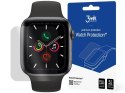 3mk Folia ochronna 3mk x3 Protection do Apple Watch 4/5/6/SE 44mm