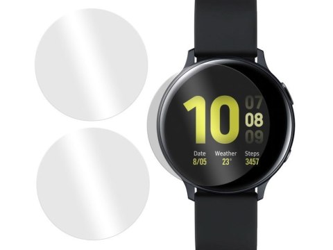 3mk Folia ochronna 3mk x3 do Samsung Galaxy Watch Active 2 40mm 3mk Folia ochronna 3mk x3 do Samsung Galaxy Watch Active 2 40mm