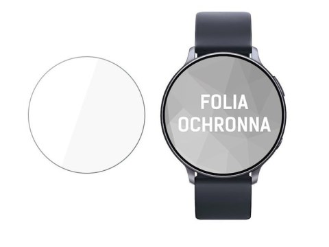 3mk Folia ochronna 3mk ARC x3 do Samsung Galaxy Watch Active 2 44mm 3mk Folia ochronna 3mk ARC x3 do Samsung Galaxy Watch Active 2 44mm