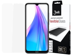 3mk Szkło 3mk Flexible Glass 7H do Xiaomi Redmi Note 8T