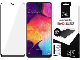 3mk Szkło 3mk Flexible Glass Max 7H do Samsung Galaxy A30S/A50/A50S Black