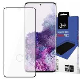 3mk Szkło 3mk HardGlass Max czytnik linii do Samsung Galaxy S20 Plus Black