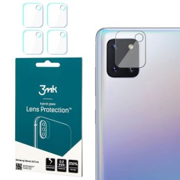 3mk Szkło na kamerę obiektyw 3mk Hybrid Glass x4 do Samsung Galaxy Note 10 Lite
