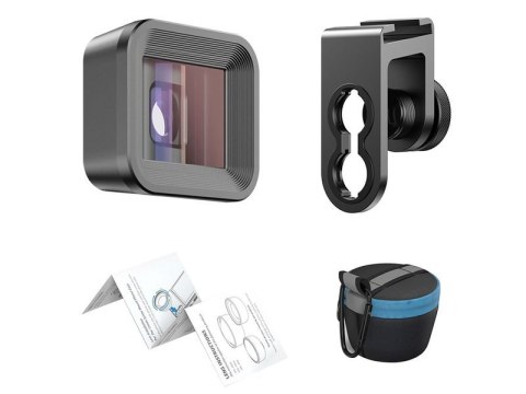 Apexel Apexel APL-PRAN-U obiektyw anamorficzny do telefonu Anamorphic Lens 1.33x Apexel Apexel APL-PRAN-U obiektyw anamorficzny do telefonu Anamorphic Lens 1.33x