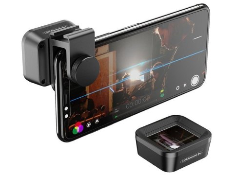 Apexel Apexel APL-PRAN-U obiektyw anamorficzny do telefonu Anamorphic Lens 1.33x Apexel Apexel APL-PRAN-U obiektyw anamorficzny do telefonu Anamorphic Lens 1.33x