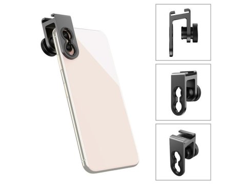 Apexel Apexel APL-PRAN-U obiektyw anamorficzny do telefonu Anamorphic Lens 1.33x Apexel Apexel APL-PRAN-U obiektyw anamorficzny do telefonu Anamorphic Lens 1.33x
