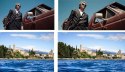 Apexel Apexel APL-PRAN-U obiektyw anamorficzny do telefonu Anamorphic Lens 1.33x