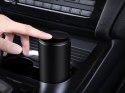 Baseus Basues Samochodowy kosz na śmieci 500ml mini śmietnik do auta z pokrywką