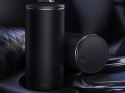 Baseus Basues Samochodowy kosz na śmieci 500ml mini śmietnik do auta z pokrywką