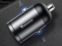Baseus Ładowarka samochodowa Baseus mini QC 3.0 5A 30W Czarna