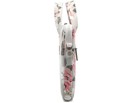 Canvaslife Torba pokrowiec Canvaslife Briefcase etui do laptopa 13 do MacBook Pro/ Air White Rose Canvaslife Torba pokrowiec Canvaslife Briefcase etui do laptopa 13 do MacBook Pro/ Air White Rose