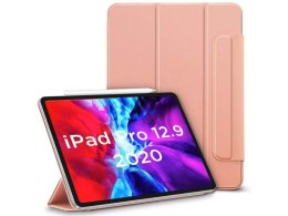 ESR Etui ESR Rebound Magnetic do Apple iPad Pro 12.9 2020 Rose Gold