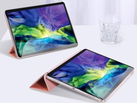 ESR Etui ESR Rebound Magnetic do Apple iPad Pro 12.9 2020 Rose Gold ESR Etui ESR Rebound Magnetic do Apple iPad Pro 12.9 2020 Rose Gold