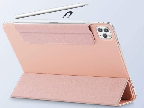 ESR Etui ESR Rebound Magnetic do Apple iPad Pro 12.9 2020 Rose Gold ESR Etui ESR Rebound Magnetic do Apple iPad Pro 12.9 2020 Rose Gold