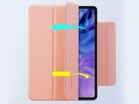 ESR Etui ESR Rebound Magnetic do Apple iPad Pro 12.9 2020 Rose Gold ESR Etui ESR Rebound Magnetic do Apple iPad Pro 12.9 2020 Rose Gold