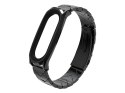 Mijobs Bransoletka V-Style GT band Mijobs do Xiaomi Mi Band 3/4 czarna