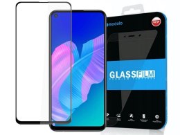 Mocolo Szkło Mocolo TG+ Full Glue 5D do Huawei P40 Lite E czarne