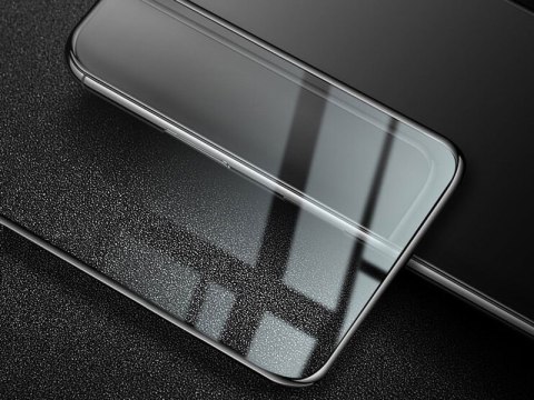Mocolo Szkło Mocolo TG+ Full Glue 5D do Huawei P40 Lite E czarne Mocolo Szkło Mocolo TG+ Full Glue 5D do Huawei P40 Lite E czarne