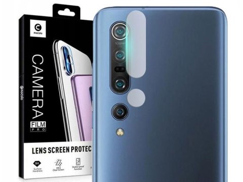Mocolo Szkło Mocolo na aparat obiektyw do Xiaomi Mi 10 Mocolo Szkło Mocolo na aparat obiektyw do Xiaomi Mi 10
