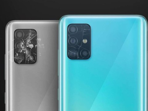 Ringke 3x Szkło Ringke ID Glass na aparat obiektyw do Samsung Galaxy A51 Ringke 3x Szkło Ringke ID Glass na aparat obiektyw do Samsung Galaxy A51