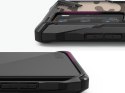 Ringke Etui Ringke Fusion X do Huawei P40 Camo Black