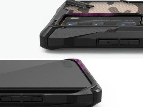 Ringke Etui Ringke Fusion X do Huawei P40 Camo Black Ringke Etui Ringke Fusion X do Huawei P40 Camo Black