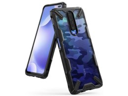 Ringke Etui Ringke Fusion X do Xiaomi Redmi K30/ Poco X2 Camo Black