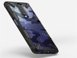 Ringke Etui Ringke Fusion X do Xiaomi Redmi K30/ Poco X2 Camo Black